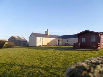 Nether Onston Cottage Stenness エクステリア 写真