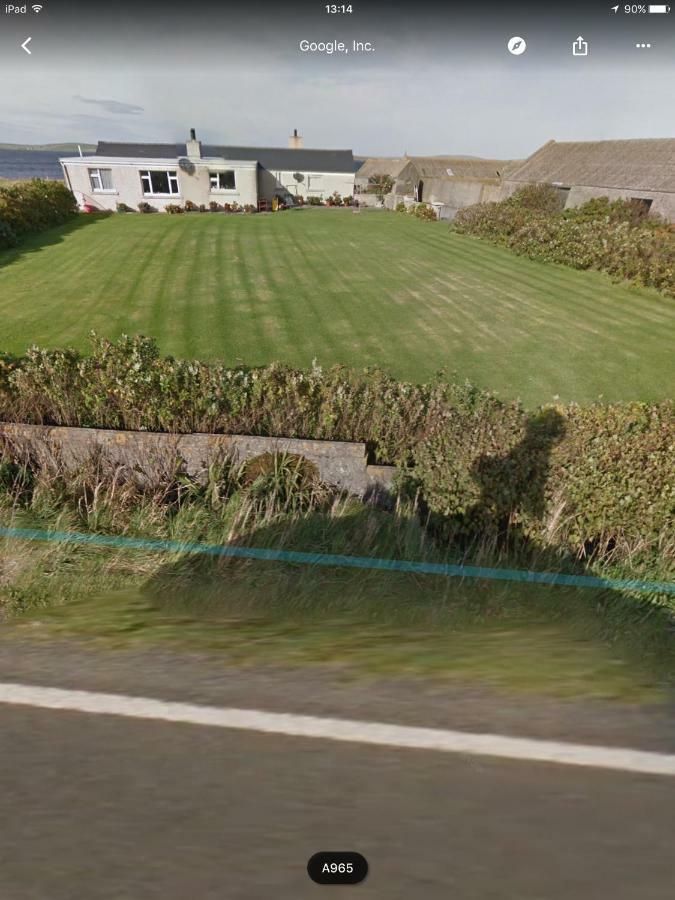 Nether Onston Cottage Stenness エクステリア 写真